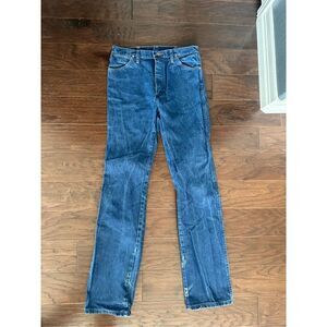 Wrangler Men’s Straight Leg Jeans 32x36